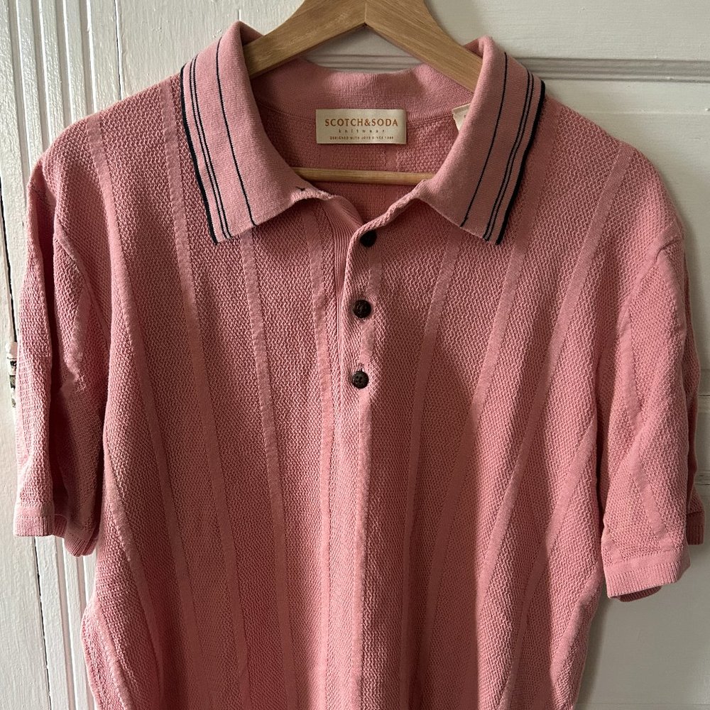 Scotch & Soda Shirt, Men's L, used
